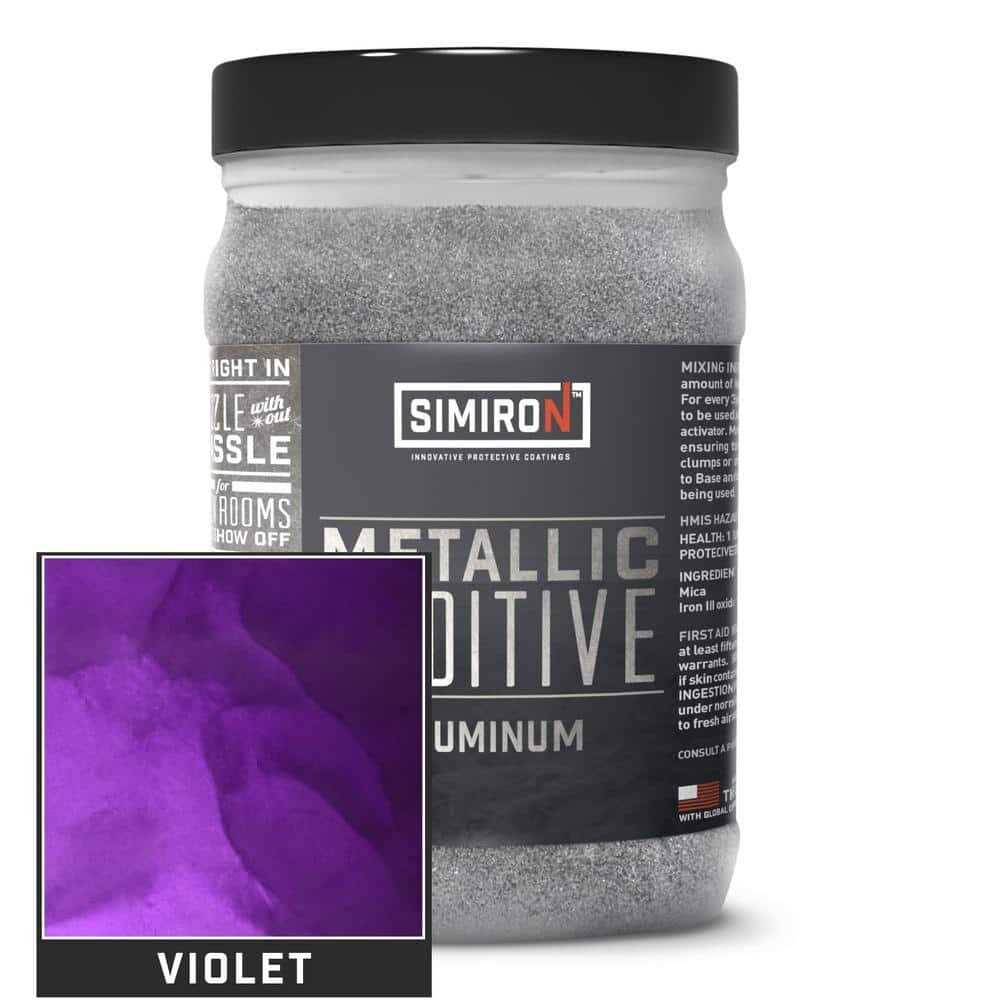 Simiron Metallic Additive