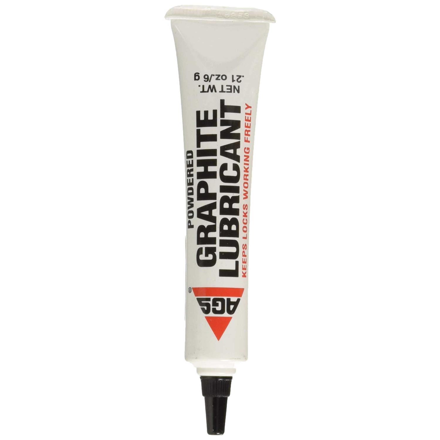 AGS MZ-2 Extra Fine Graphite Dry Lubricant 6g - Image 5