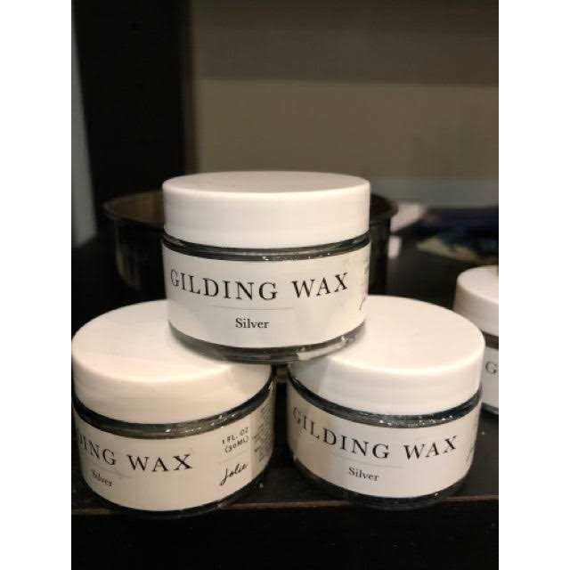 Jolie Gilding Wax - Image 4
