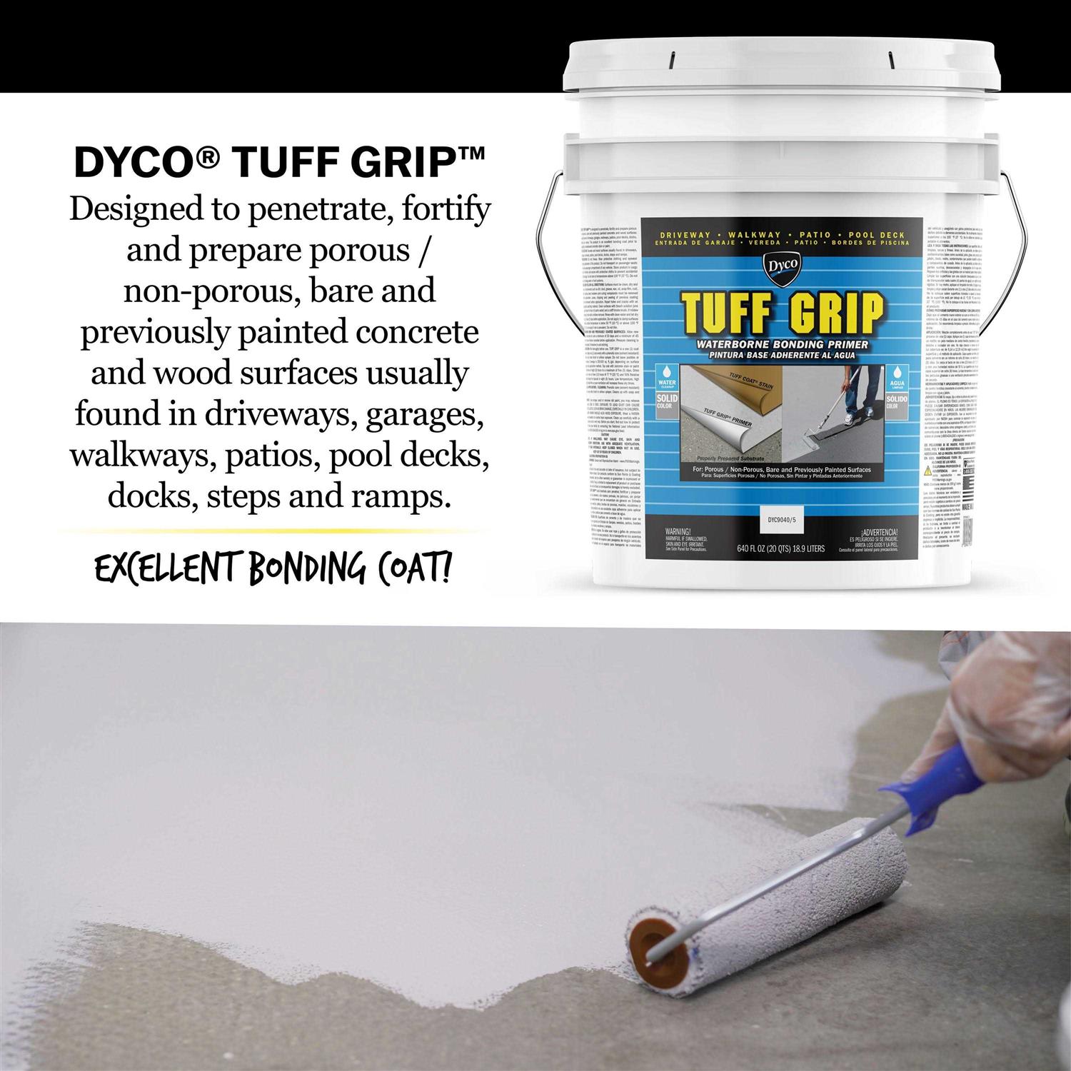Dyco Paints Tuff Grip Interior/Exterior Primer - Image 5