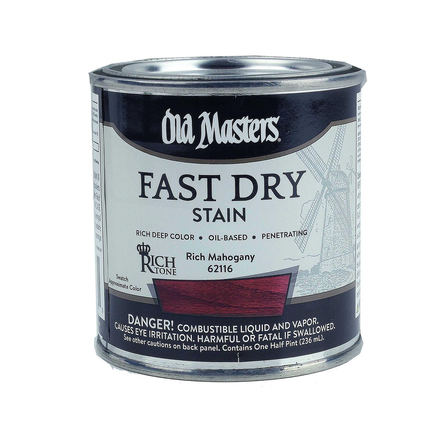 Old Masters Fast Dry Stain
