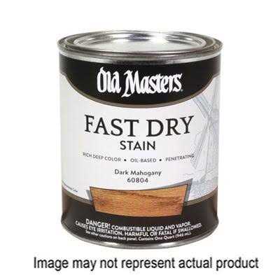 Old Masters Fast Dry Stain - Image 2