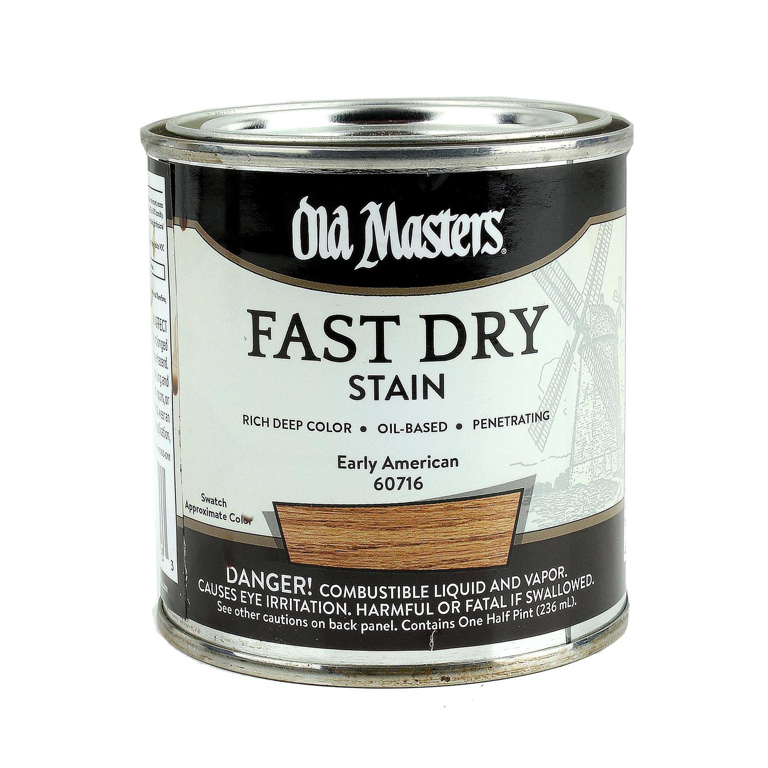 Old Masters Fast Dry Stain