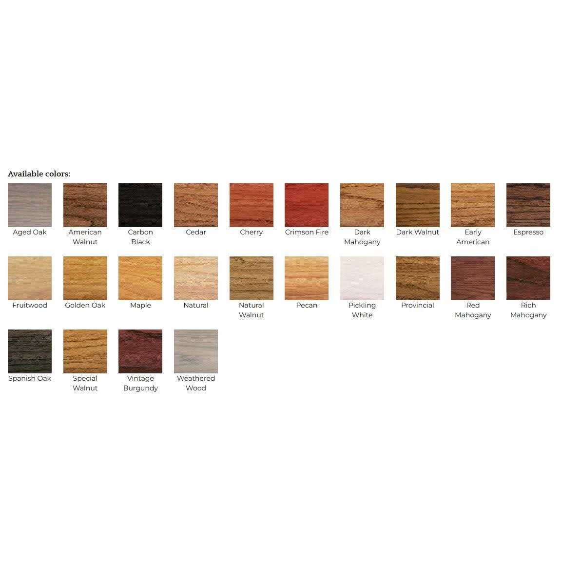 Old Masters Fast Dry Stain - Image 3