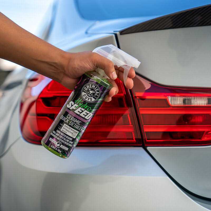 Chemical Guys Signature Series Orange Degreaser - Image 4