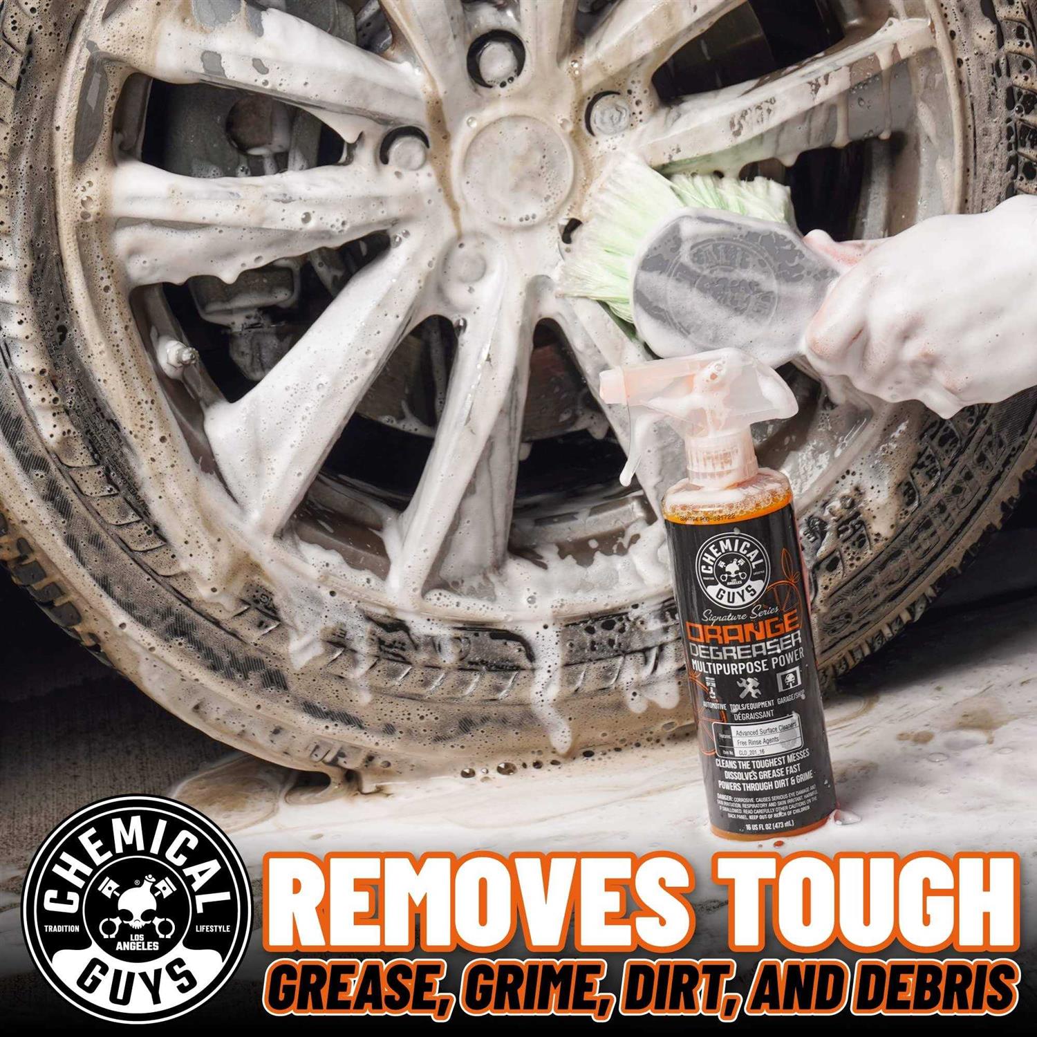 Chemical Guys Signature Series Orange Degreaser - Image 5