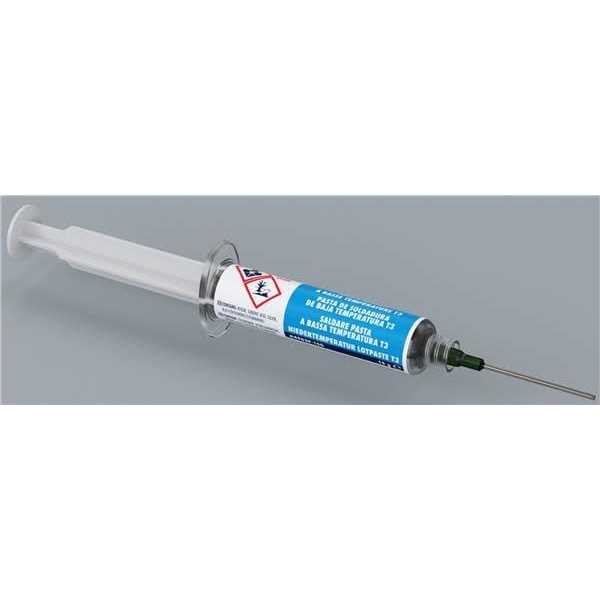 MG Chemicals 4902P Low Temperature Solder Paste - Image 2