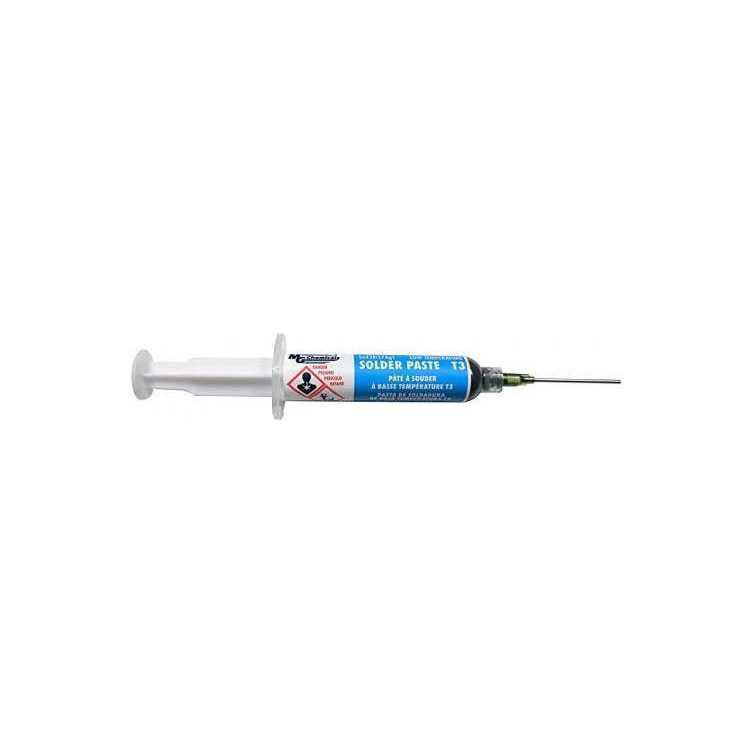 MG Chemicals 4902P Low Temperature Solder Paste - Image 5