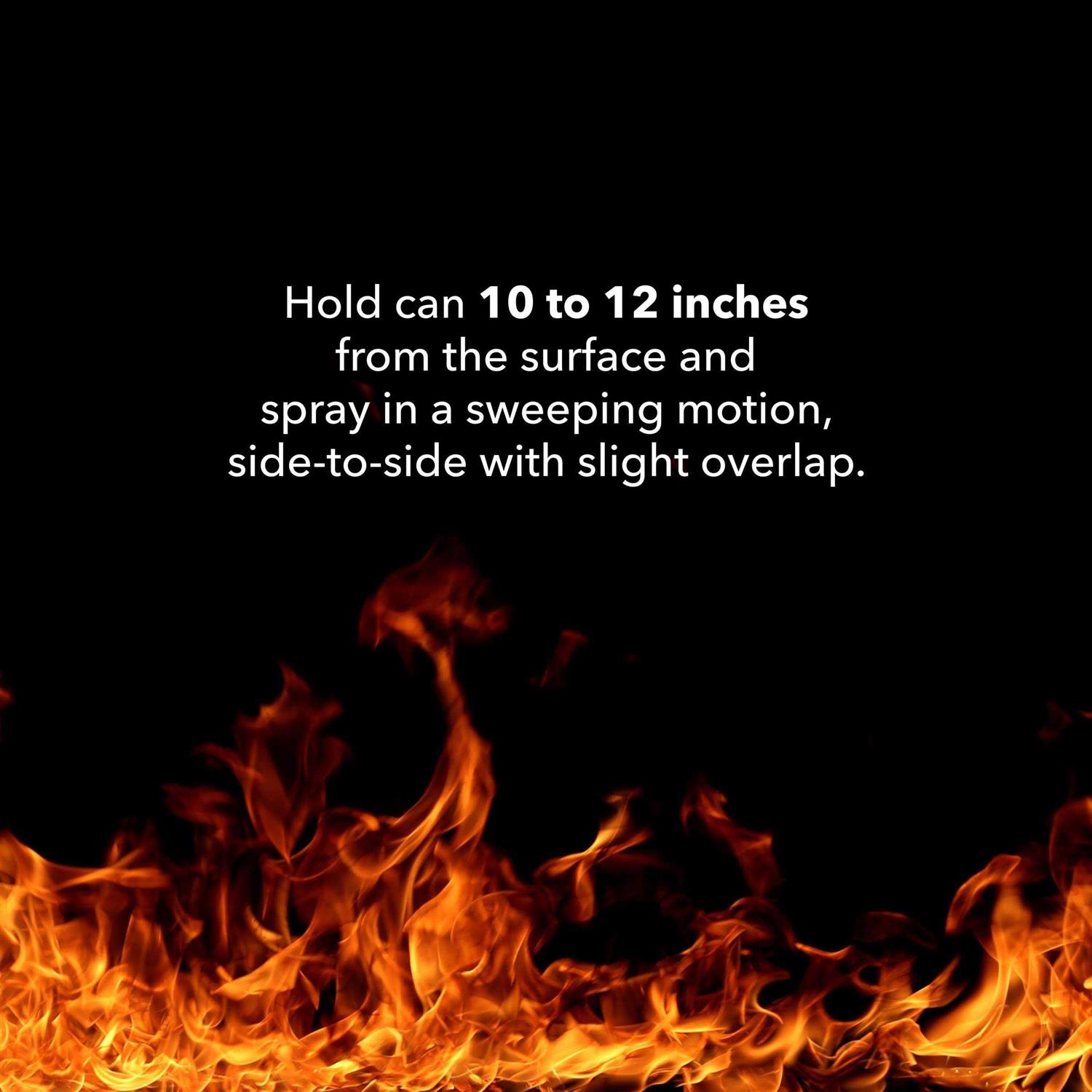 Krylon Black Specialty High Heat Max Spray Paint - Image 4