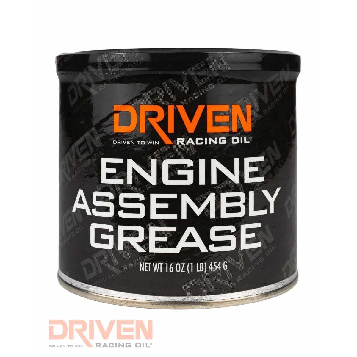 Driven Racing Oil 00728 Assembly Grease