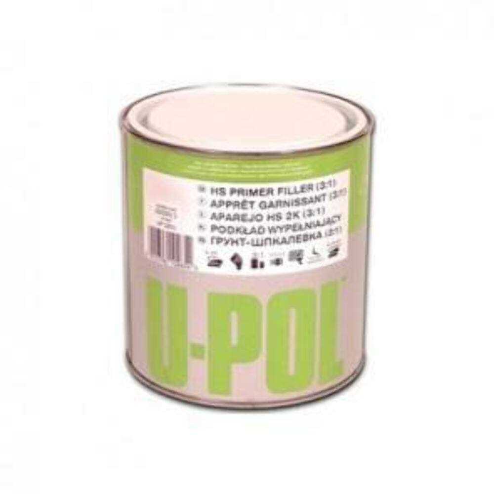U-Pol 4:1 Gray High Build Primer - Image 2