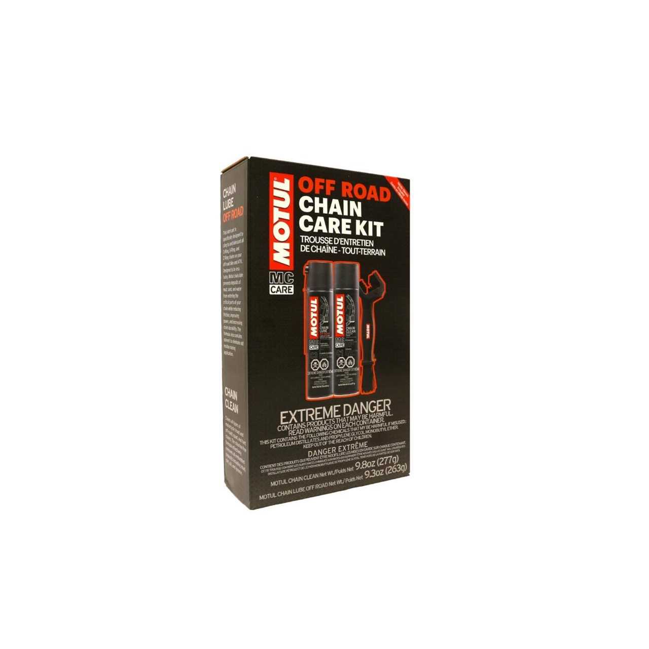 Motul Chain Care Kit Off Road - Image 2