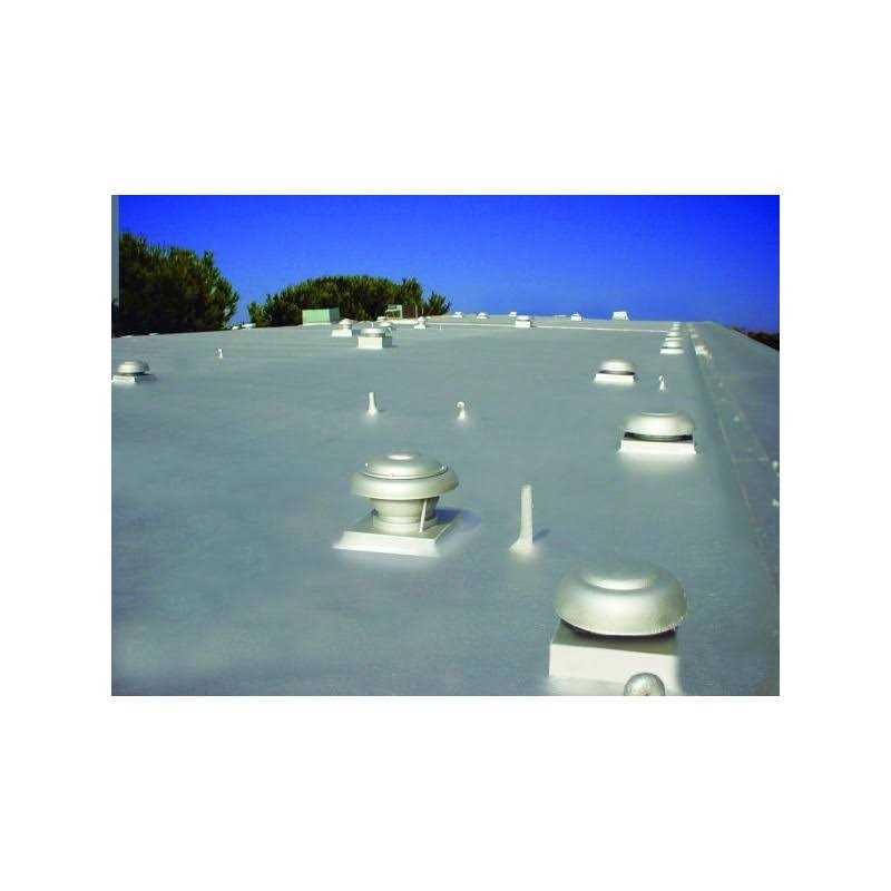 Rust-Oleum 301996 Aluminum Roof Coating,4.75 gal - Image 3