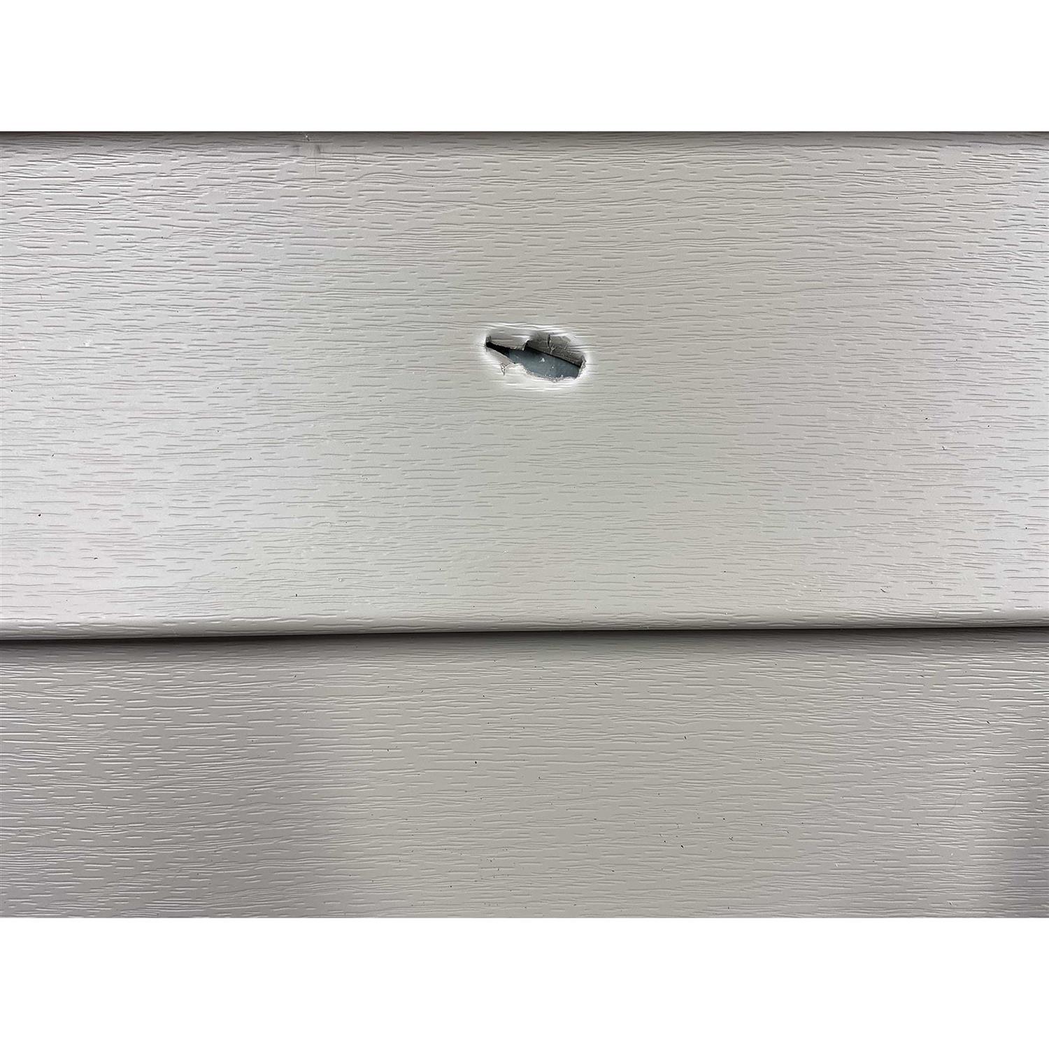 Stepsaver Products Vinyl Siding Fence Repair Patch Kit - Image 5