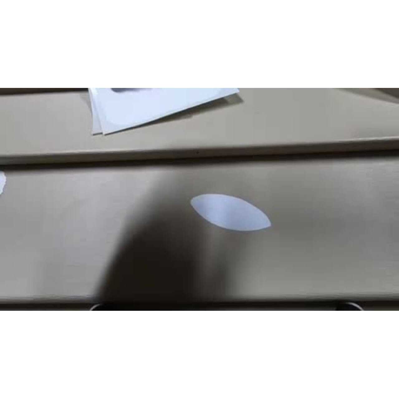 Stepsaver Products Vinyl Siding Fence Repair Patch Kit - Image 5