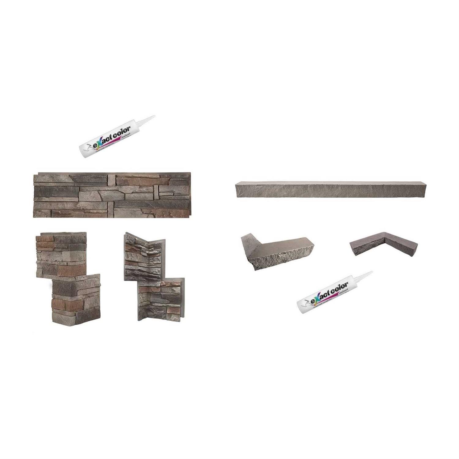 GenStone Caulking Kit - Image 3