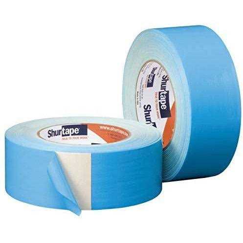 Shurtape DF 545 Double Coated Cloth Carpet Tape - Image 5