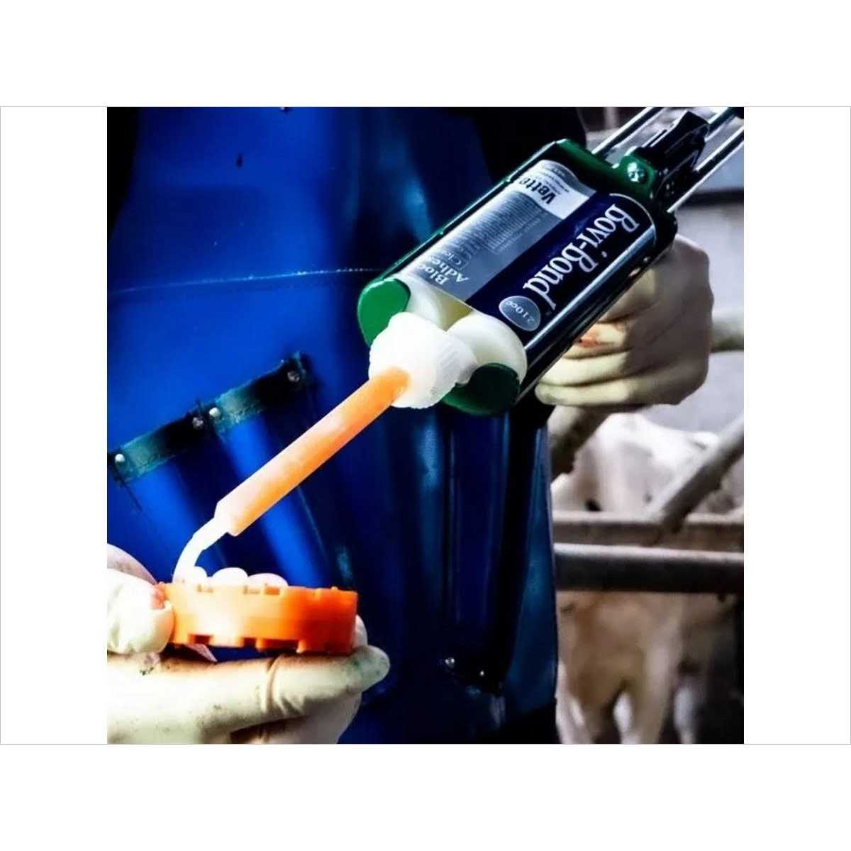 Vettec Bovi-Bond Cattle Hoof Block Adhesive - Image 3