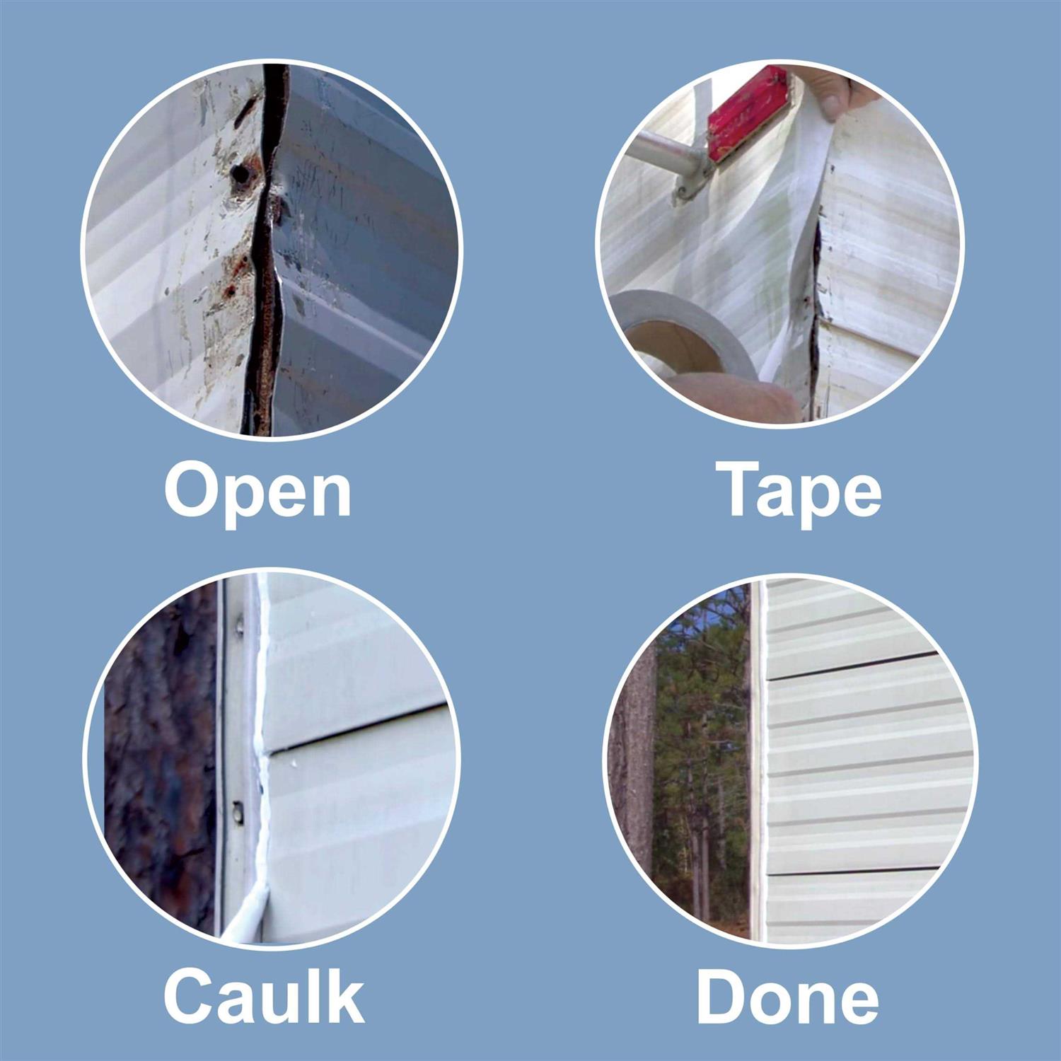 Dicor WRK-1 Seal-Tite Window Reseal Kit - Image 4