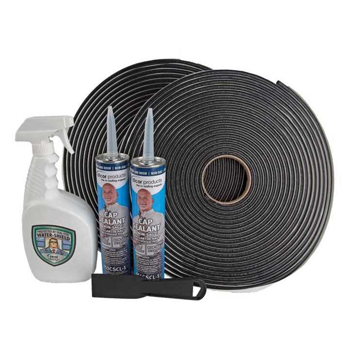 Dicor WRK-1 Seal-Tite Window Reseal Kit - Image 5