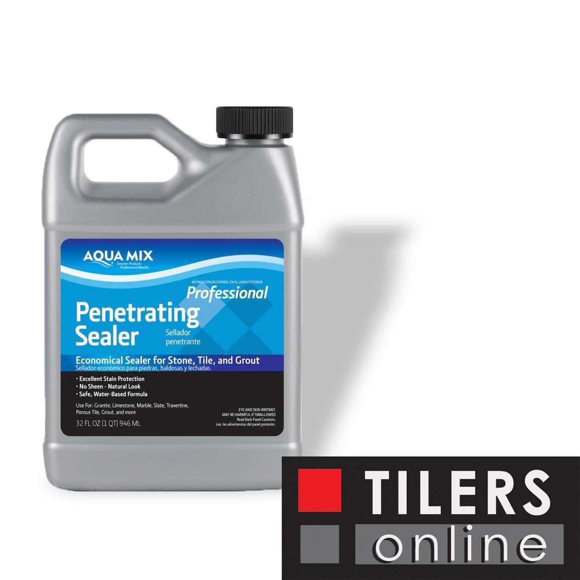 Aqua Mix Penetrating Sealer - Image 4