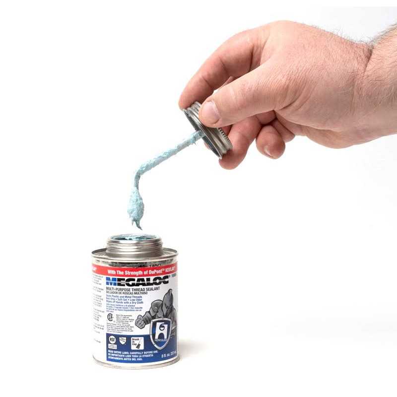 Hercules 15808 Megaloc Thread Sealant - Image 3