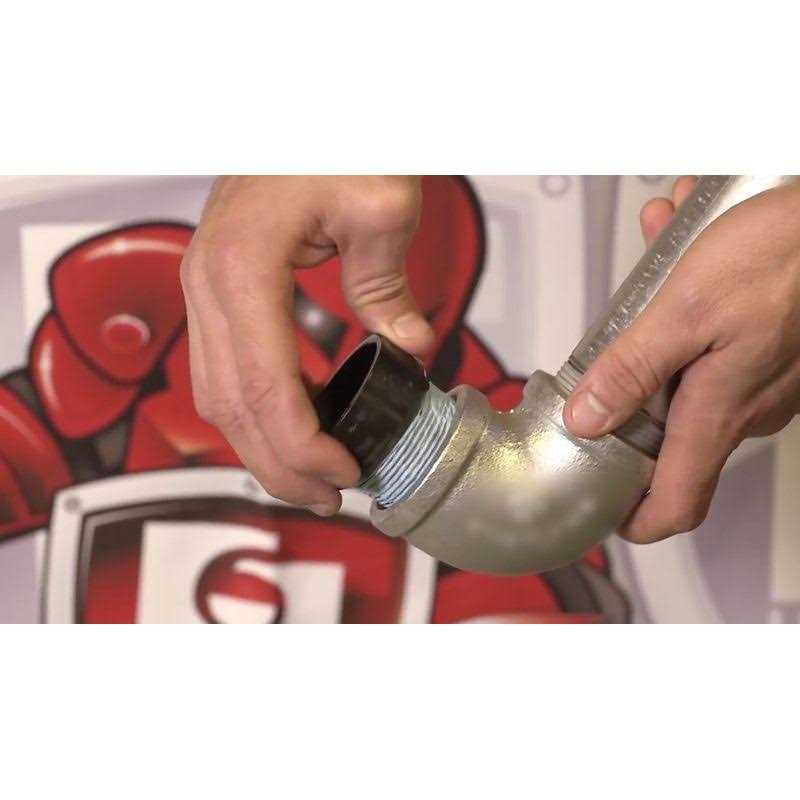 Hercules 15808 Megaloc Thread Sealant - Image 5