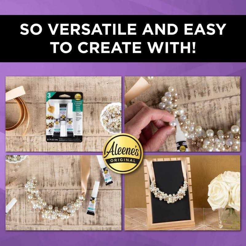 Aleene's Jewelry & Metal Glue - Image 3