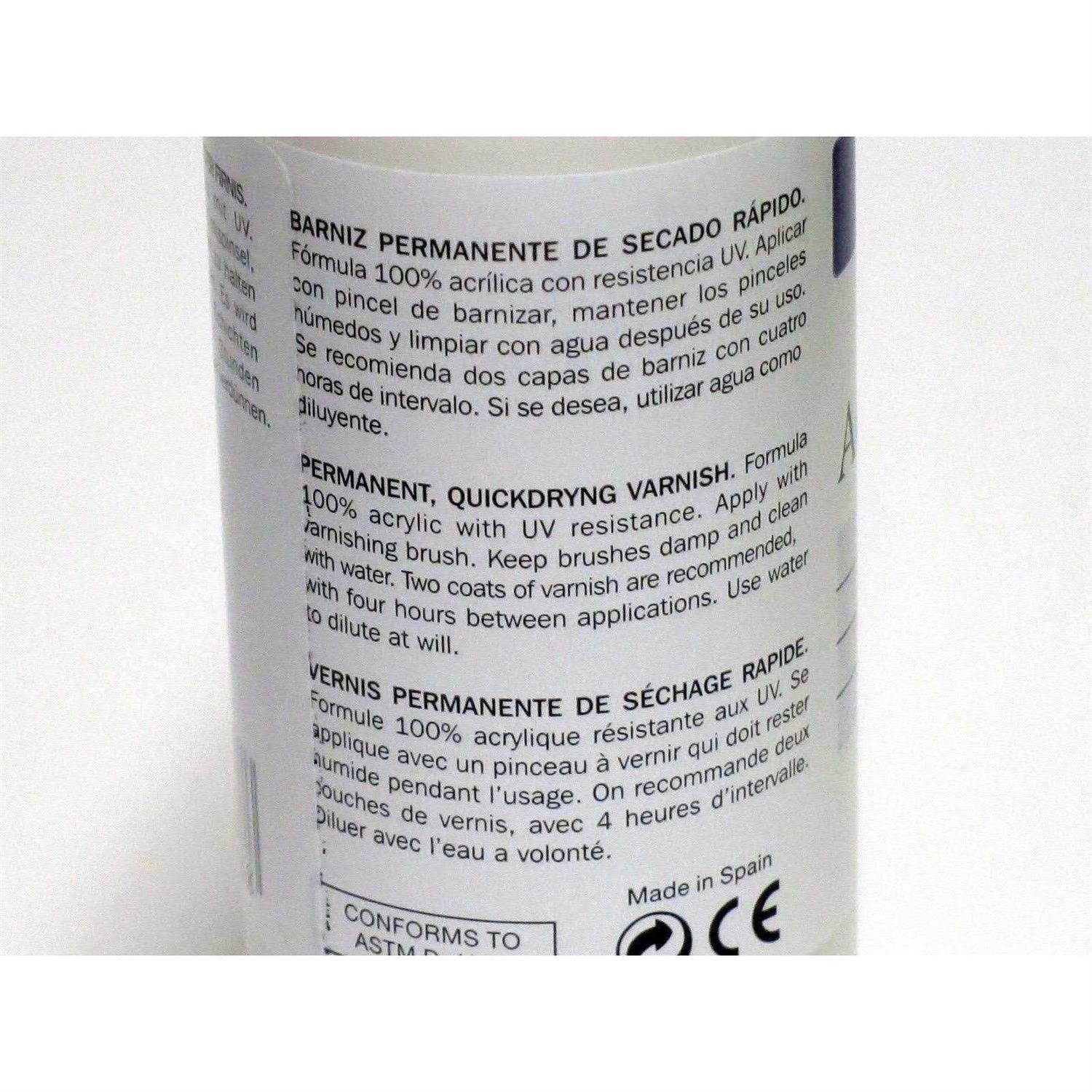 Vallejo Matte Acrylic Varnish - Image 5