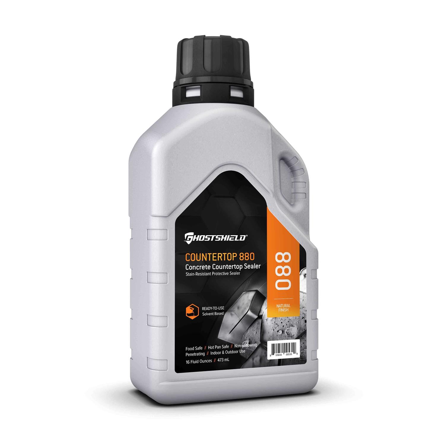 Ghostshield Countertop Sealer 880 Concrete Sealer