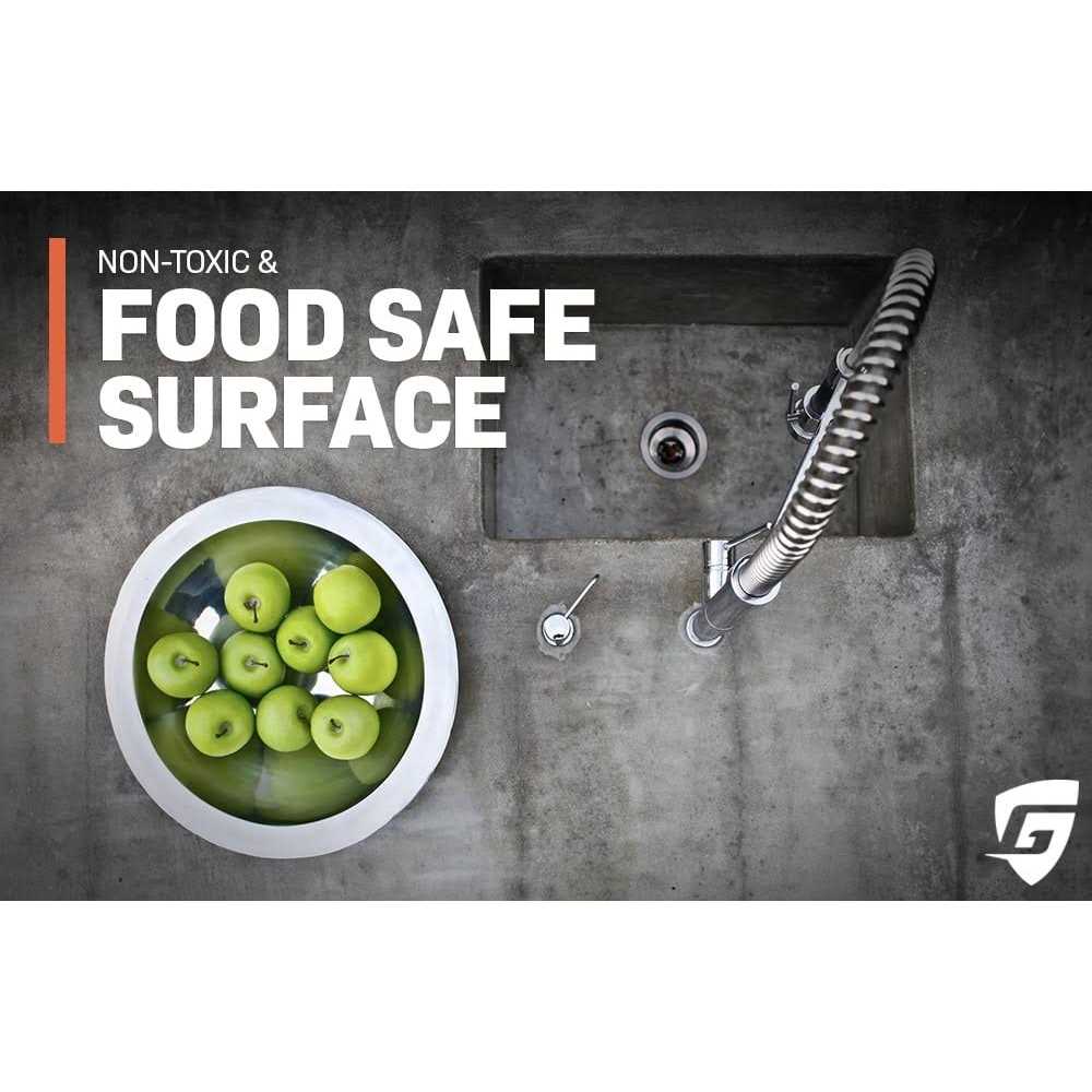 Ghostshield Countertop Sealer 880 Concrete Sealer - Image 2