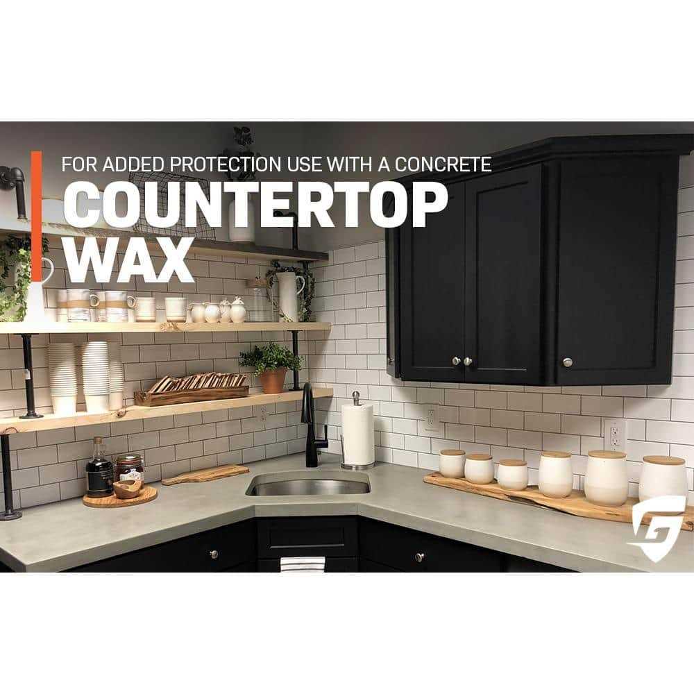 Ghostshield Countertop Sealer 880 Concrete Sealer - Image 4