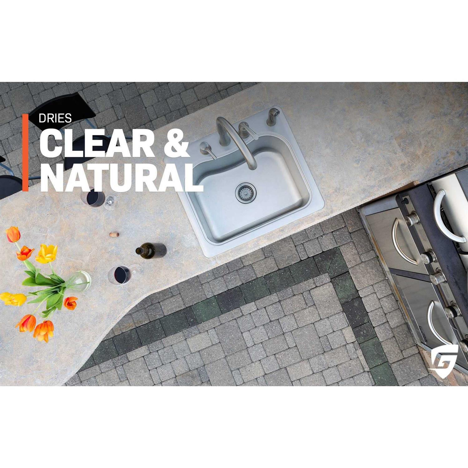 Ghostshield Countertop Sealer 880 Concrete Sealer - Image 5