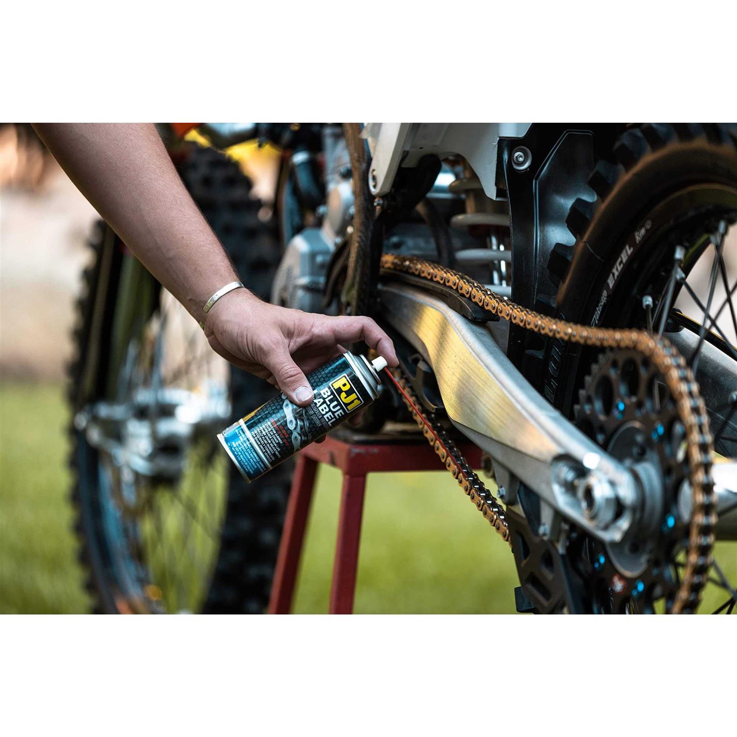 PJ1 Blue Label Chain Lube - Image 3