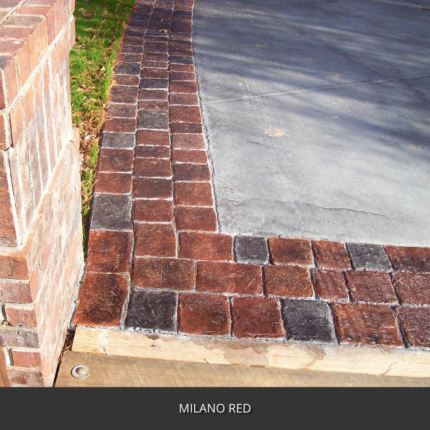 Direct Colors Portico Concrete Paver Stain Semi-transparent Concrete Stain Ready-to-use DC-POR - Image 3