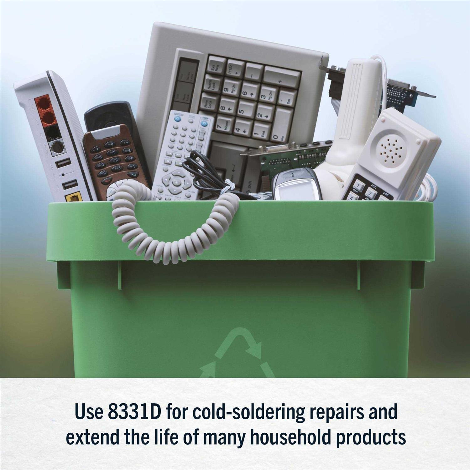 MG Chemicals 8331D-14G Silver Conductive Epoxy - Image 2