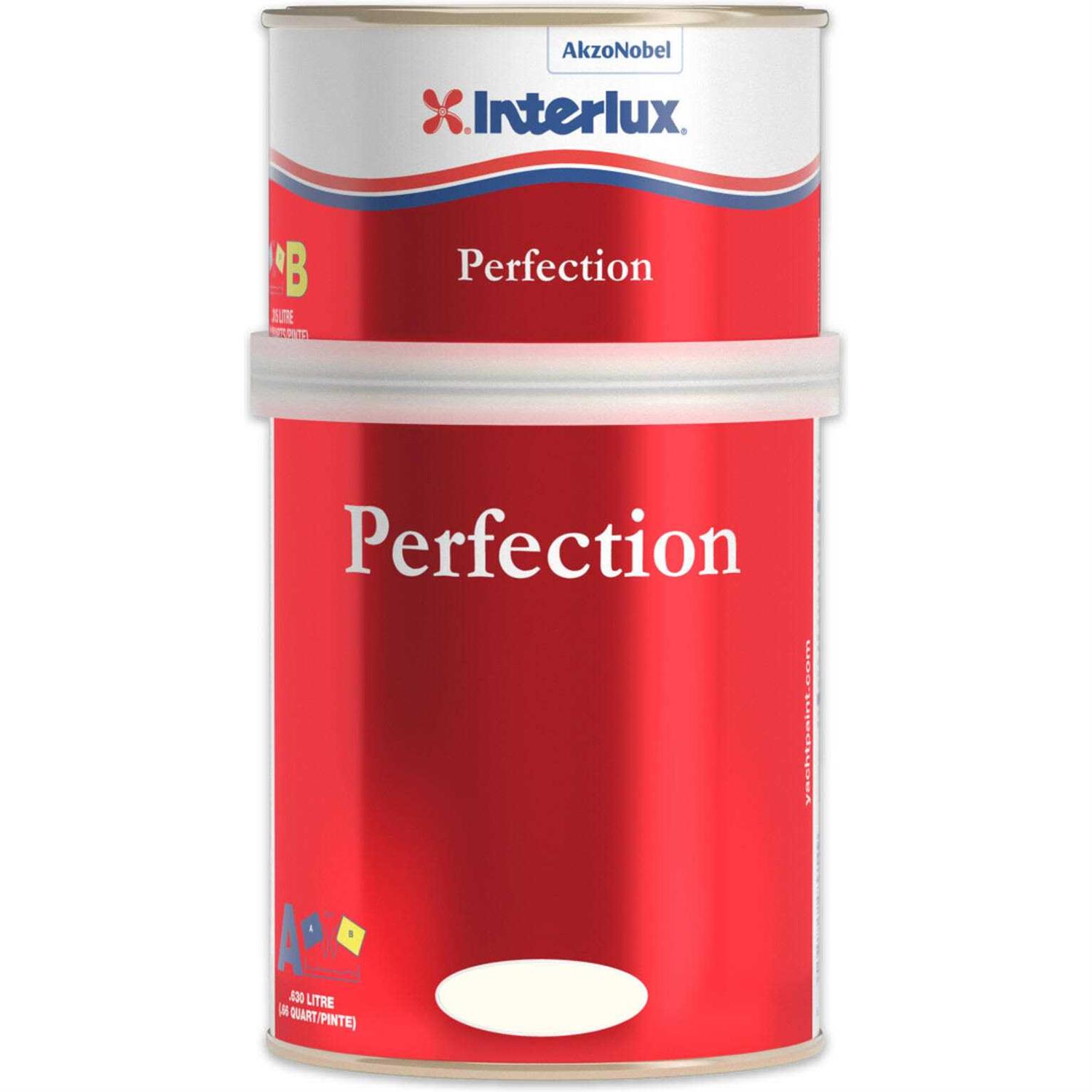 Interlux Perfection Oyster White Qt
