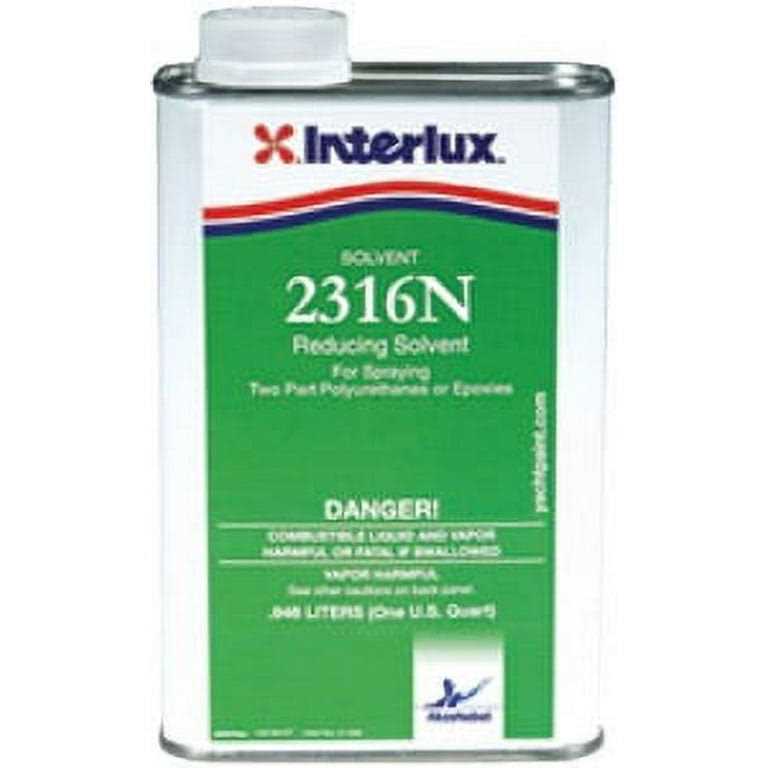 Interlux Perfection Oyster White Qt - Image 2