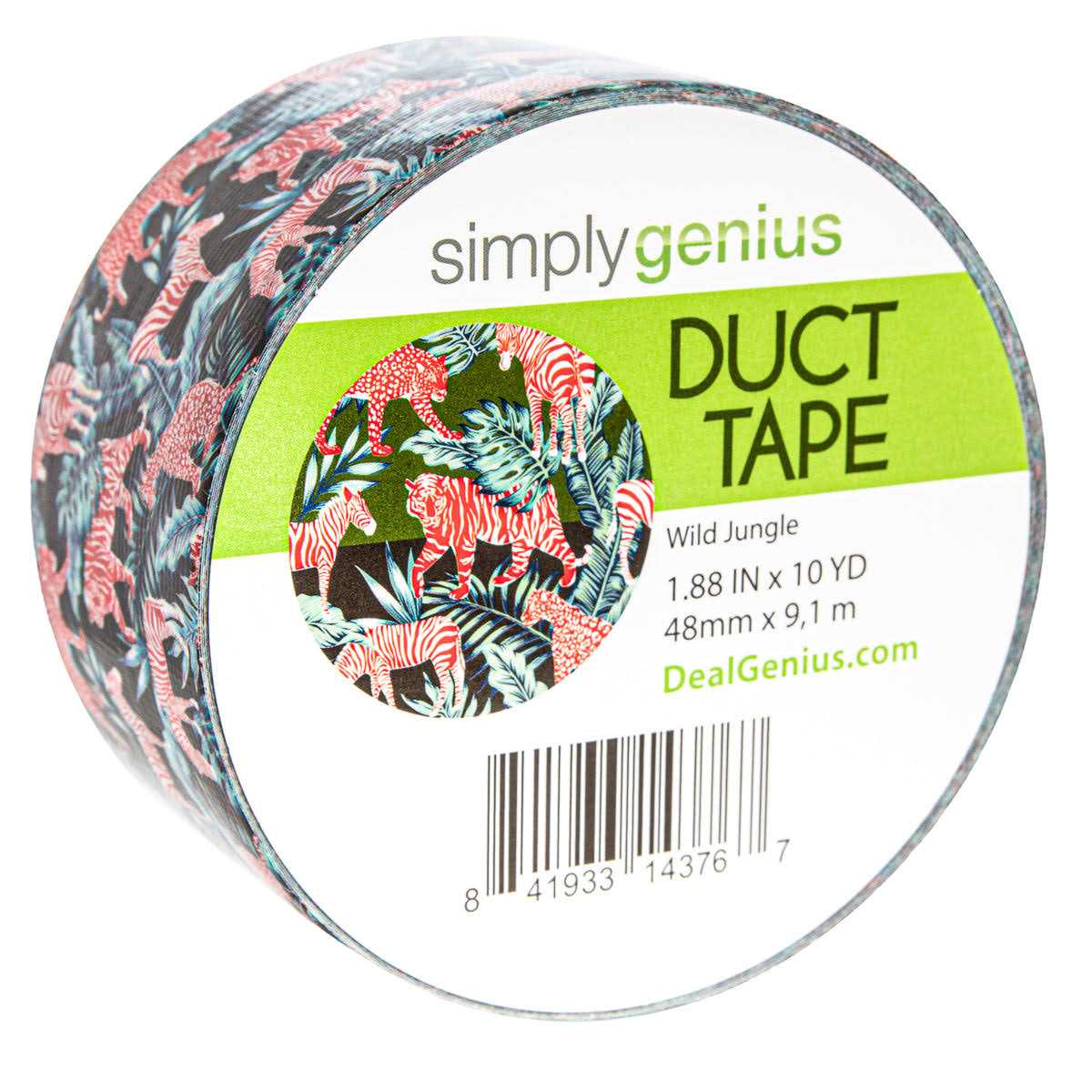 Simply Genius Duct Tape Craft Supplies for Kids & Adults