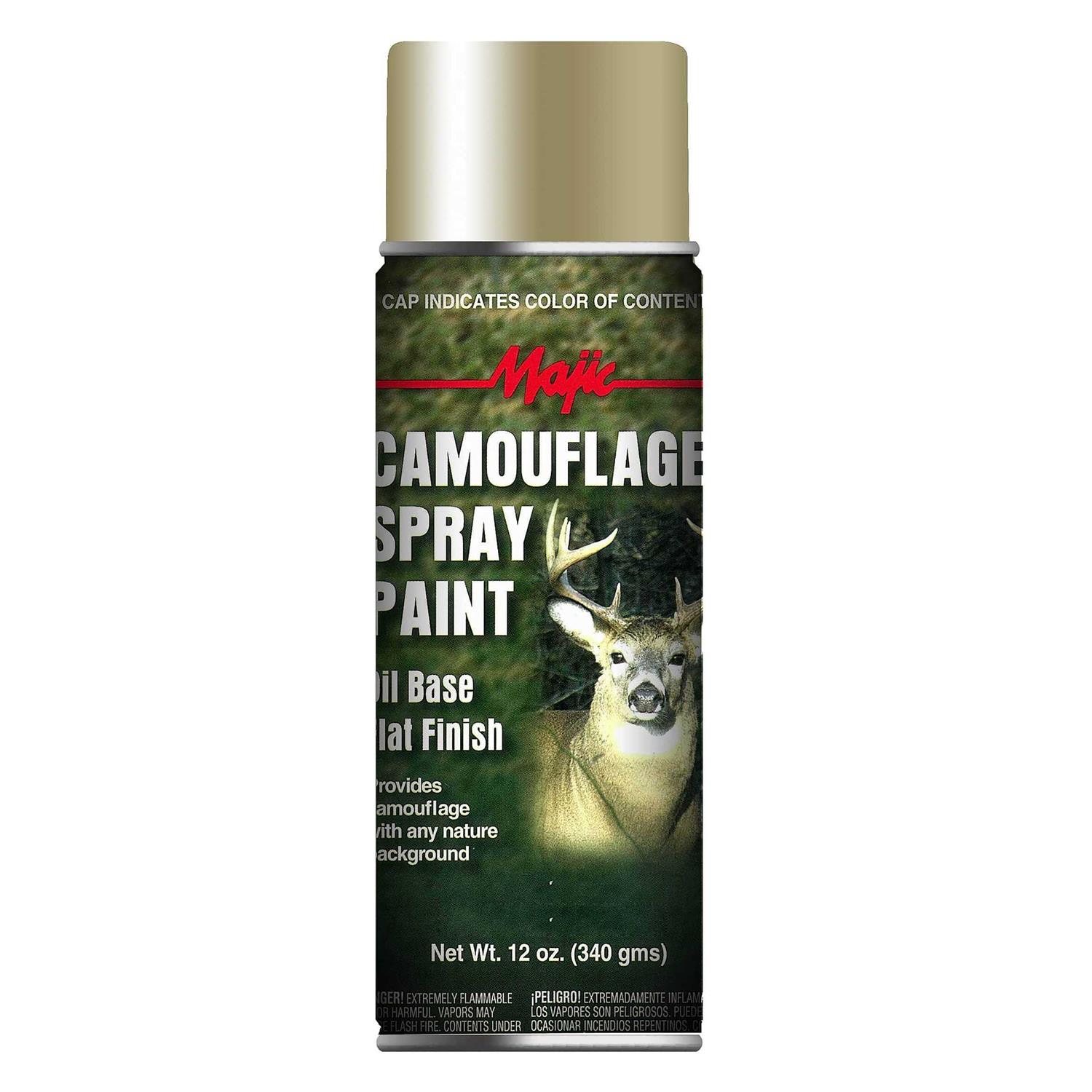 Majic Camouflage Spray Paint - Image 2