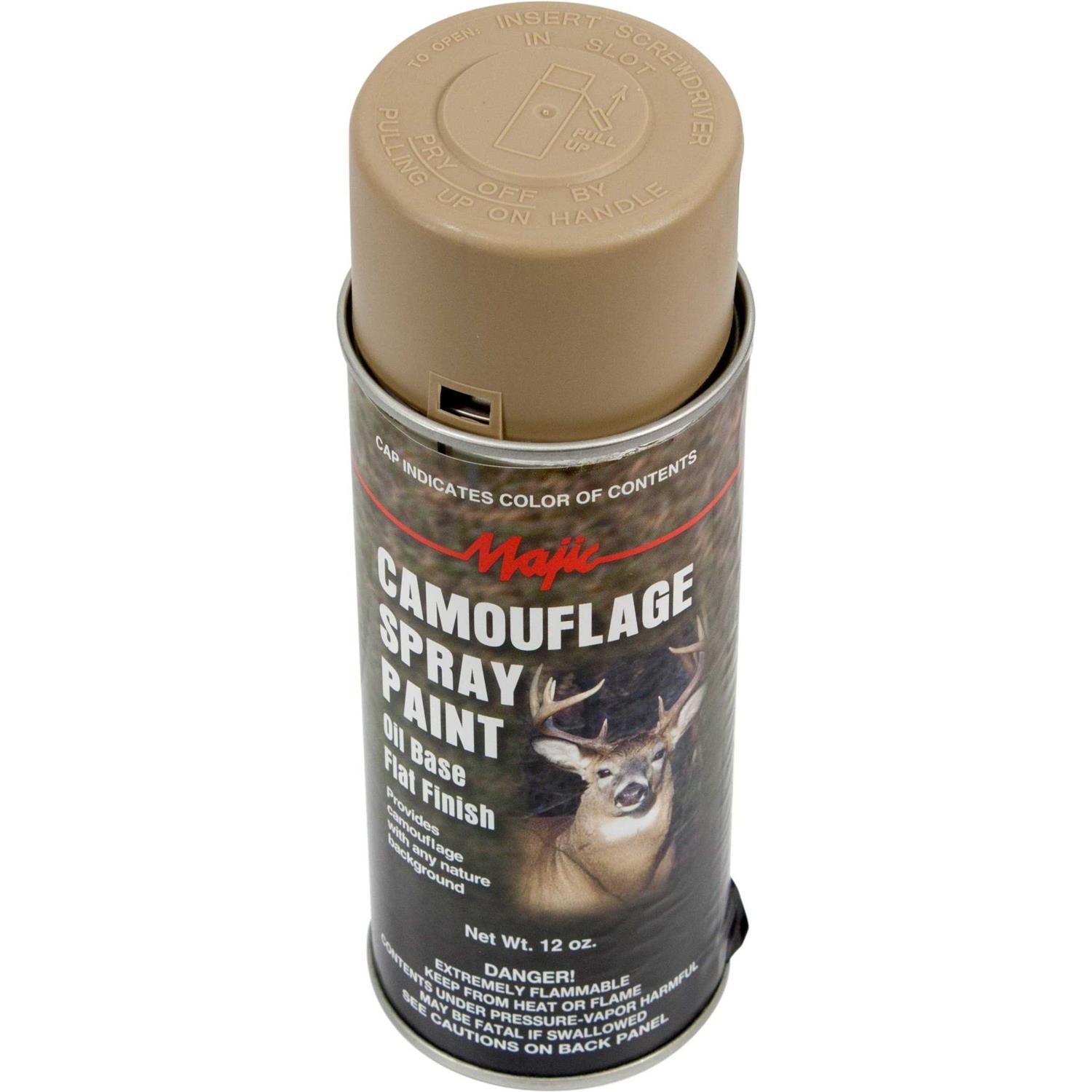 Majic Camouflage Spray Paint - Image 3