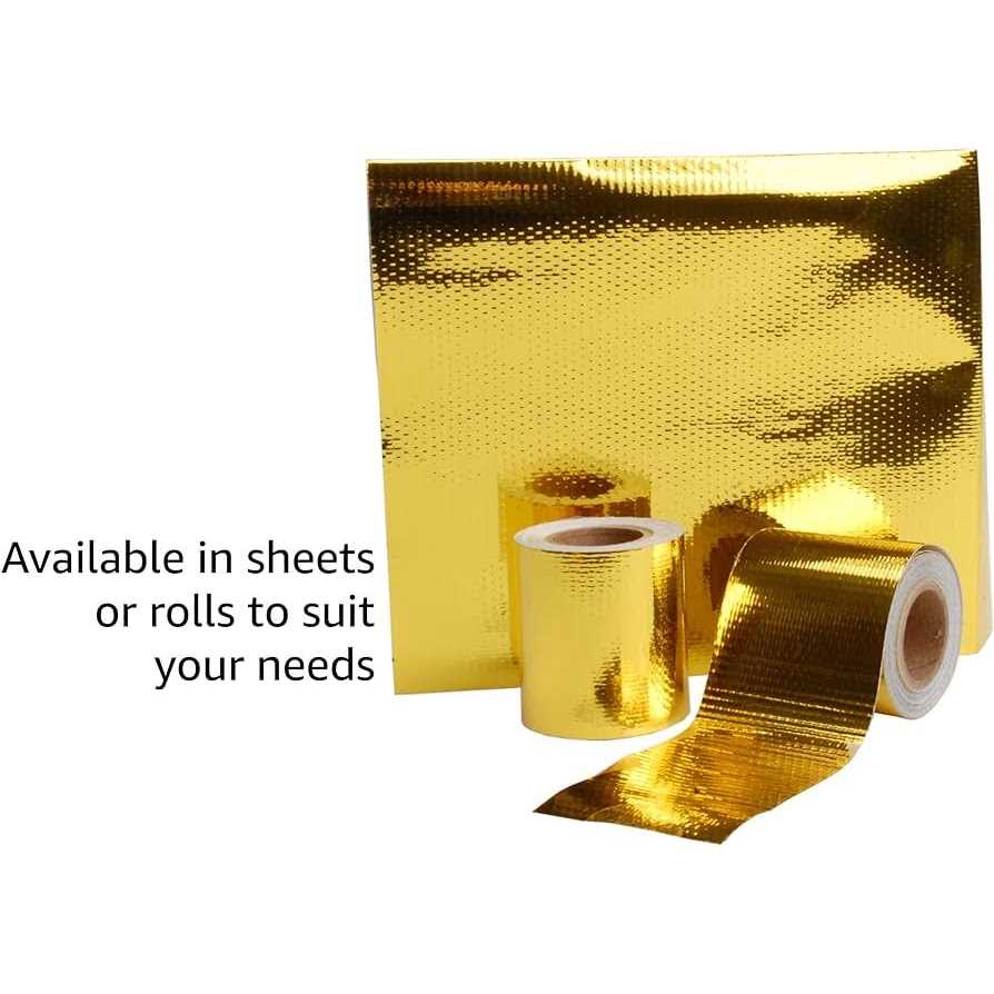 DEI 10396 Reflect-A-GOLD Heat Tape - Image 4