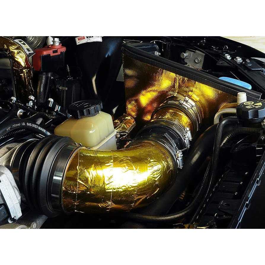 DEI 10396 Reflect-A-GOLD Heat Tape - Image 5