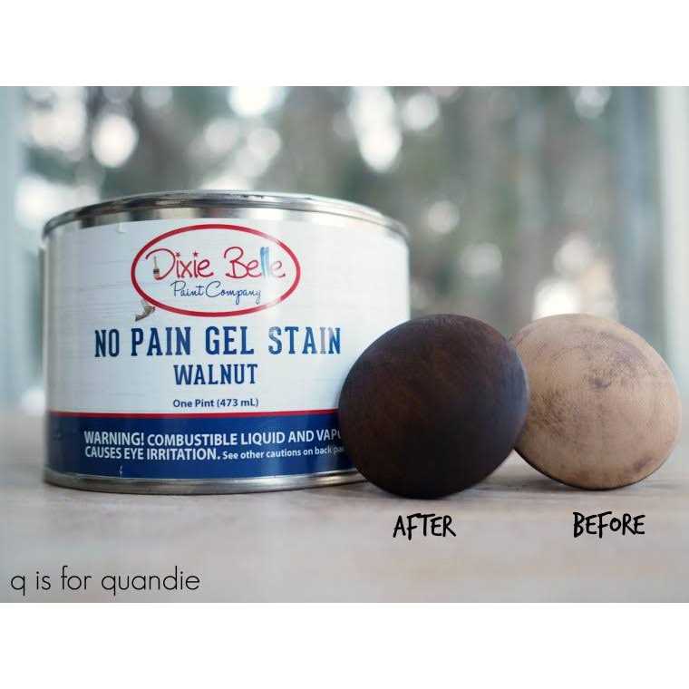 Dixie Belle No Pain Gel Stain - Image 4