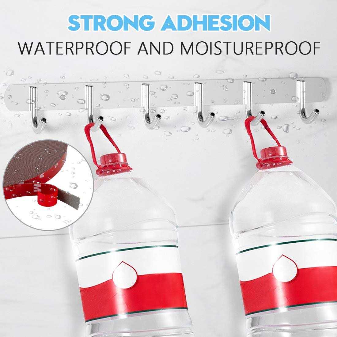 ToLanbbt Double Sided Tape Heavy Duty Waterproof Mounting Adhesive Tape Foam Tape for LED Strip Lights Home Decoration Office Decorations - Image 2