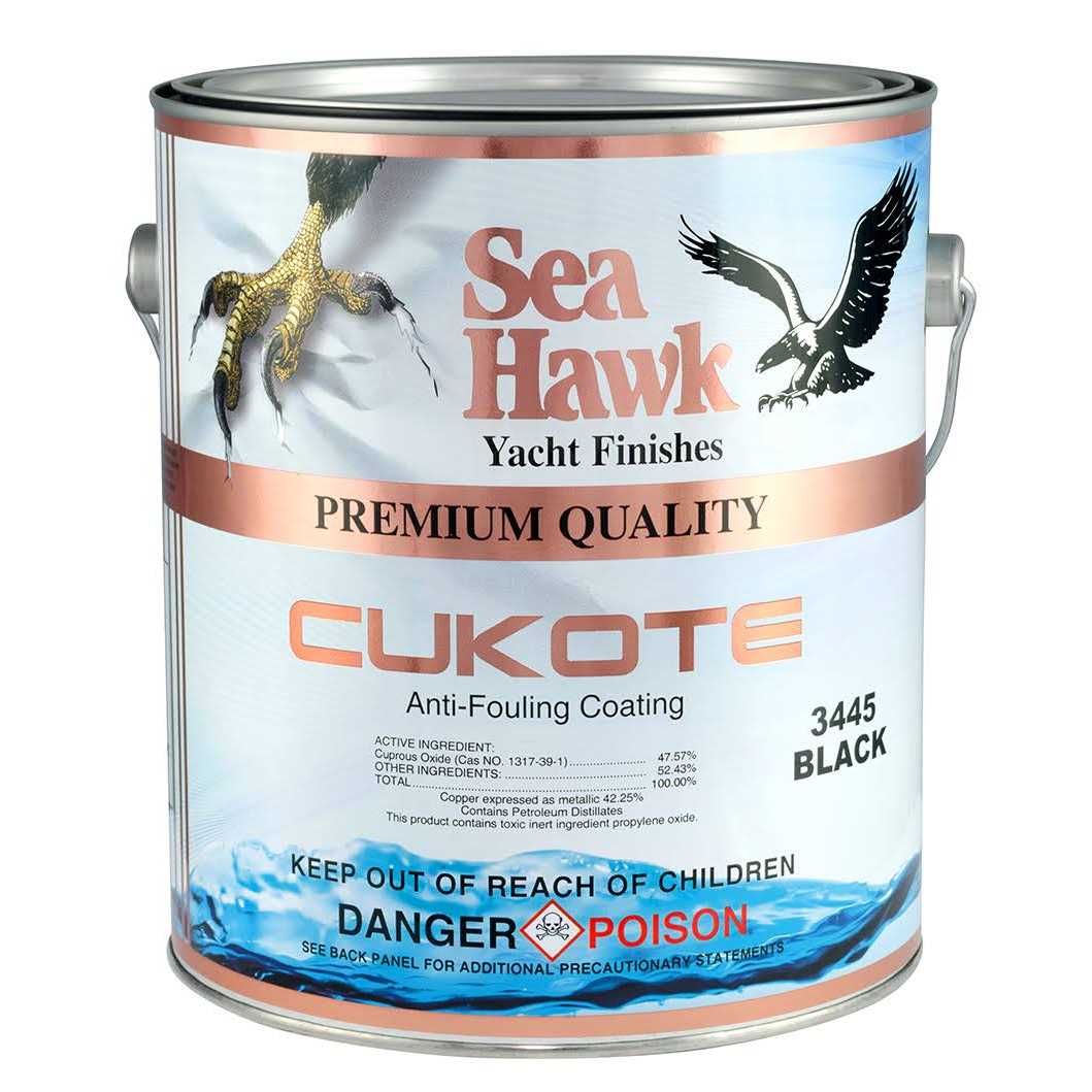 Sea Hawk 3442GL Cukote Lt. Blue Gl
