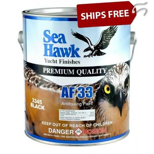 Sea Hawk 3442GL Cukote Lt. Blue Gl - Image 4