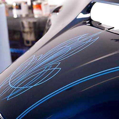 Custom Shop Lettering Enamel/Pinstripe Paint Colors - Image 4