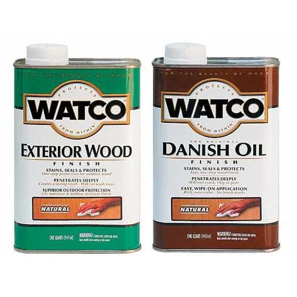 Watco Satin Finishing Wax - Image 5