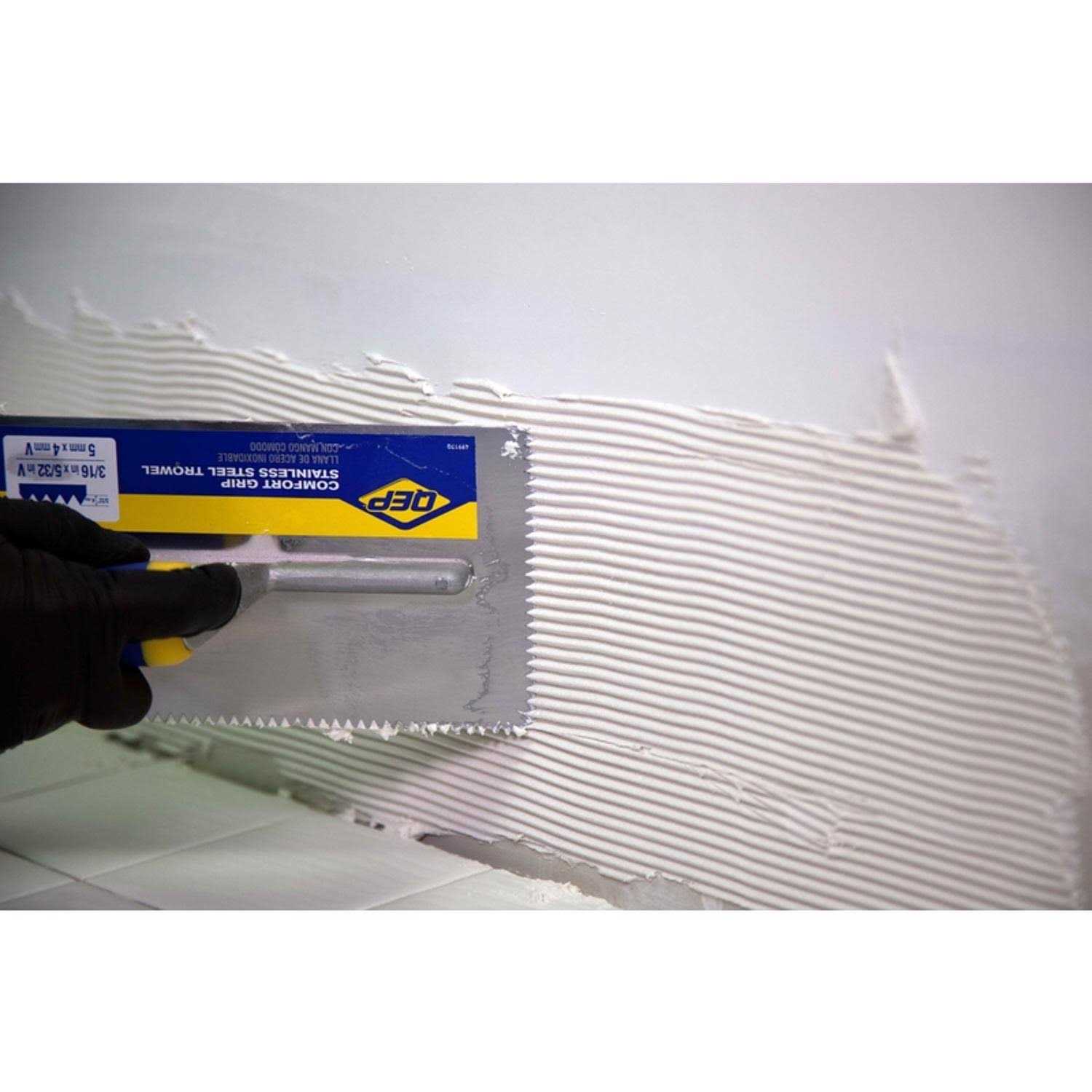 Custom CTTSG3 Thin-Set Mortar - Image 2